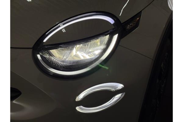 Fiat 600 Hybrid La Prima 1.2 156pk 2025 (Origineel-NL), JHG-91-P