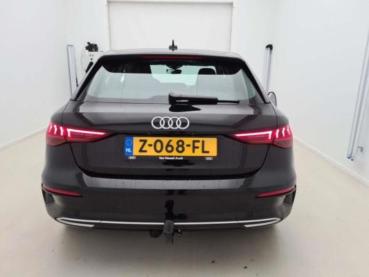 Audi A3 Sportback 35 Advance Edition TFSI S-tronic 150pk 2024 (Origineel-NL), Z-068-FL