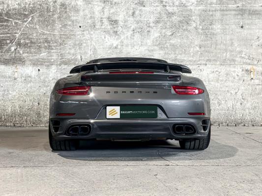 Porsche 911 991 Turbo S 3.8 6-cilinder Cabrio 560pk 2014 (Origineel-NL), NL-kenteken