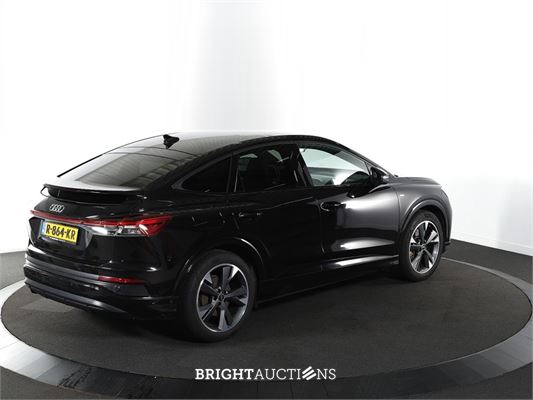 Audi Q4 40 S edition 77 kWh 2022 (Origineel-NL), R-864-KR