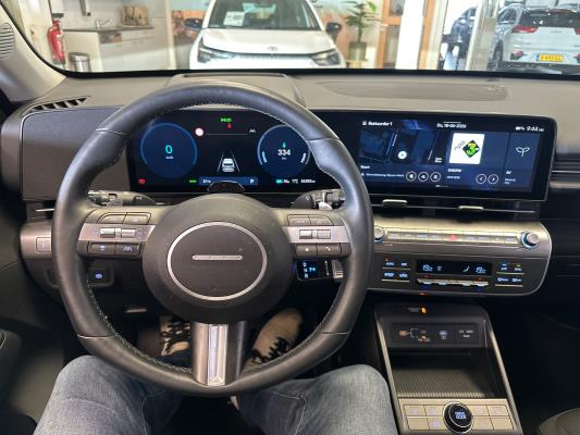 Hyundai Kona Electric Smart 65 4 kWh 218pk 2024 (Origineel-NL), Z-542-BP