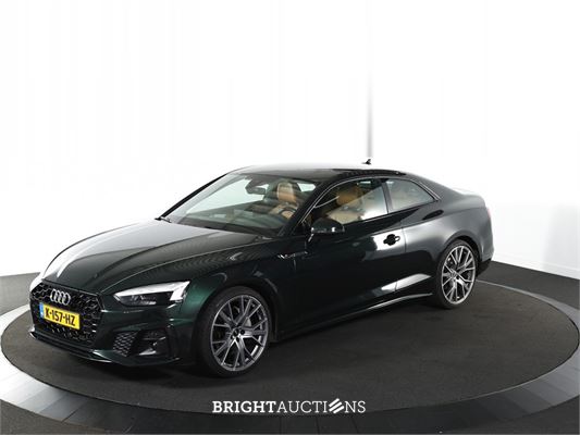 BRIGHT AUCTIONS: Luxury & Premium Daily Driver Auction
