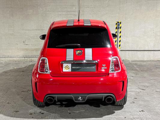 Fiat Abarth 695 Tributo Ferrari AKRAPOVIC 180hp