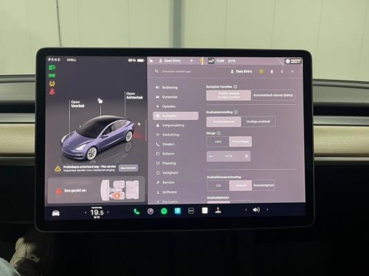 Tesla Model 3 Standard RWD Plus 60 kWh 238pk 2023 (Origineel-NL), S-225-TN