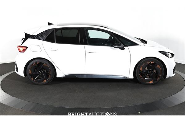 CUPRA Born Copper Edition One 62 kWh 2022 (Origineel-NL), P-679-XJ