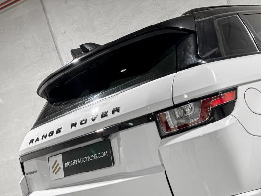 Land Rover Range Rover Evoque 2.0 eD4 HSE 150hp 2017 (Original-NL), PB-369-N