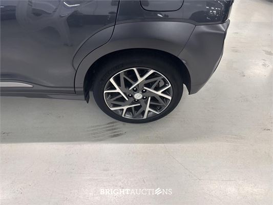 Hyundai Kona HEV Premium 1.6 GDi 148pk 2021 (Origineel-NL), K-820-TH