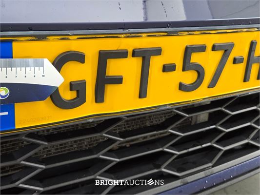 Volkswagen Golf eHybrid GTE 1.4 258pk 2022, GFT-57-H