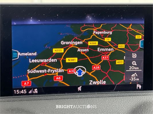 Audi A3 Limousine Sport Lease Edition 1.0 TFSI 116pk 2017 (Origineel-NL), PH-854-K