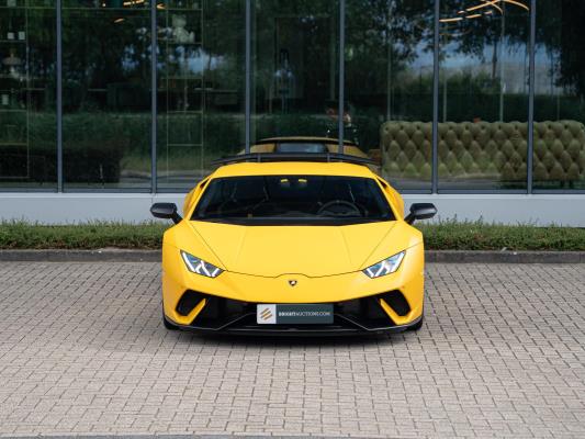 Lamborghini Huracán Performante LP640-4 5.2 V10 639pk 2018, HFP-45-B