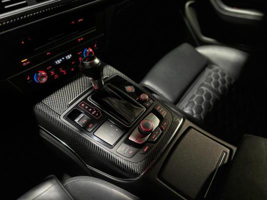 Audi RS6 Avant 4.0 TFSI V8 Quattro Pro Line Plus -CARBON- 560pk 2013 -AKRAPOVIC- C7, PB-423-N