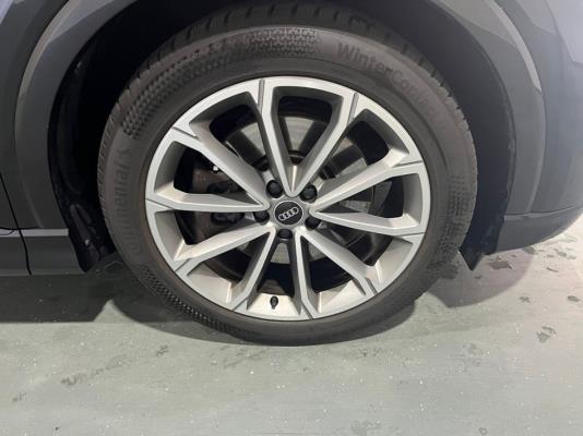 Audi Q4 e-tron 40 Launch edition S Competition 77 kWh 204pk 2022 (Origineel-NL), P-408-DF