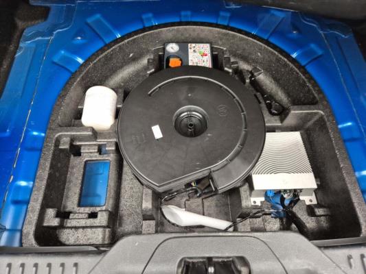 Ford Focus Ebh ST-Line X Business 1.0 125pk 2021 (Origineel-NL), N-243-BK