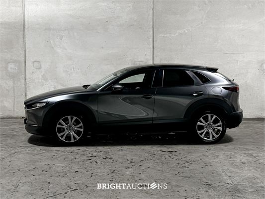 Mazda CX-30 2.0 e-SkyActiv-X M Hybrid Comfort 179pk 2020 (Origineel-NL), H-190-GP