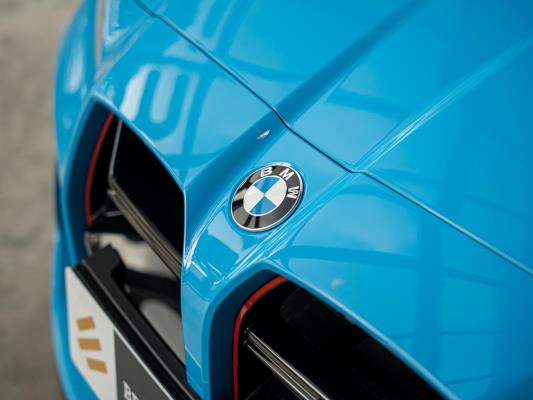 BMW M4 CS 551pk 2024 (Origineel-NL) 4-serie G82, GGN-66-K