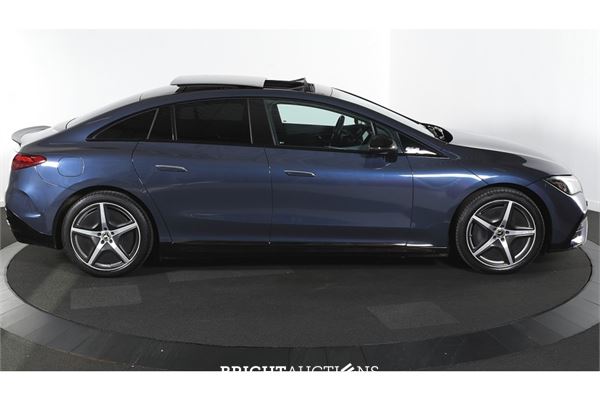 Mercedes-Benz EQE 30089 Sport Edition 89 kWh 2023 (Origineel-NL) EQE-Klasse, T-505-ZL
