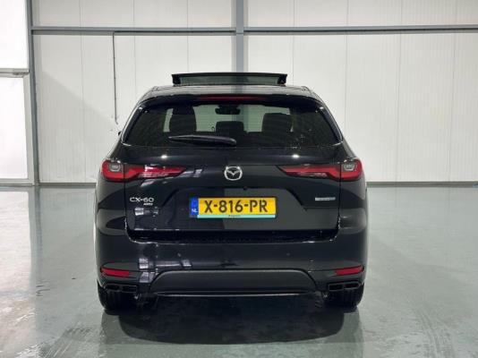 Mazda CX-60 2.5 e-Skyactiv PHEV Takumi 192pk 2024 (Origineel-NL), X-816-PR