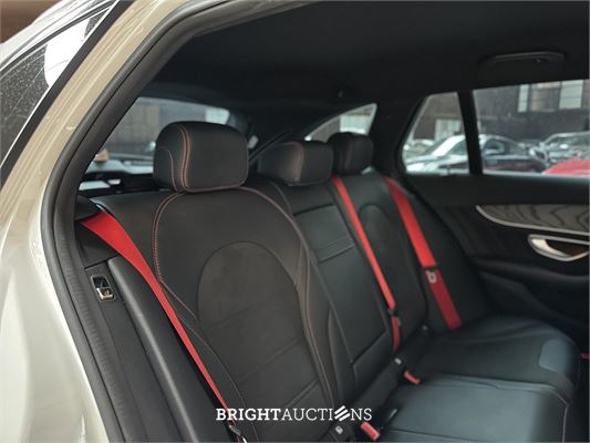 Mercedes-Benz C450 AMG 4MATIC 3.0 V6 367pk 2016 C-klasse Estate, ZN-456-J