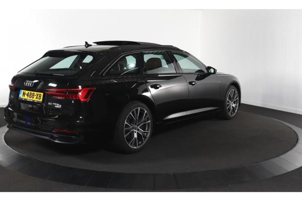 Audi A6 Avant 50 e Advanced edition TFSI Quattro 408pk 2022 (Origineel-NL), N-488-XB