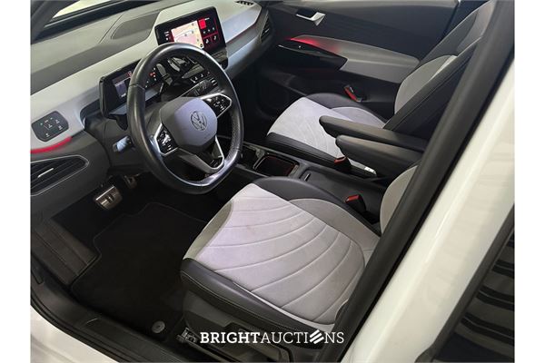 Volkswagen ID.3 Pro Edition 58 kWh 2023 (Origineel-NL), S-675-NX