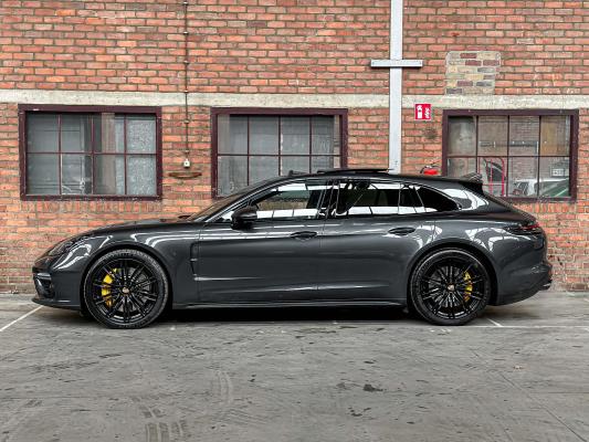 Porsche Panamera Sport Turismo Turbo 4.0 V8 549pk 2018, H-704-FR