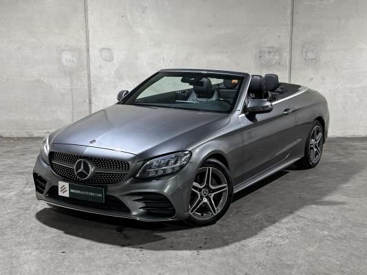 Mercedes-Benz C180 Cabriolet Premium Plus Pack 156pk 2019 C-Klasse, HKR-90-K