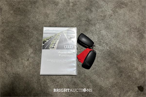 Audi Q3 Sportback 45 TFSI e S Edition 245pk 2022, P-357-NH