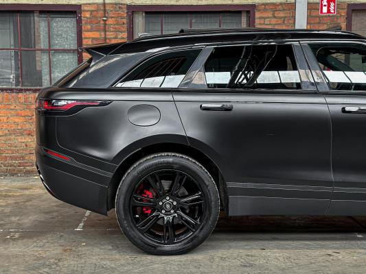 Land Rover Range Rover Velar 2.0 I4 Turbo AWD R-Dynamic SE 250pk 2017 (Origineel-NL), PL-742-K
