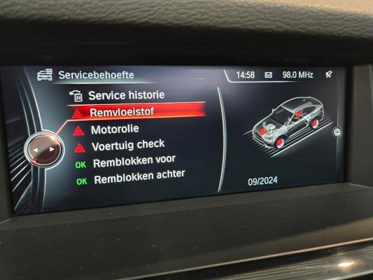 BMW X4 Executive xDrive 184pk 2016 (Origineel-NL), HZ-655-K