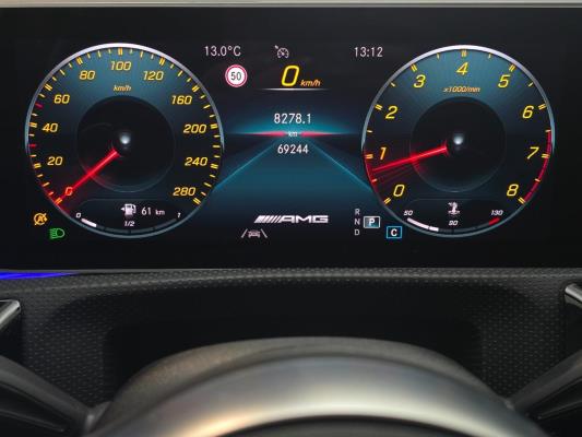 Mercedes-Benz CLA 35 AMG Premium Plus 4MATIC 306pk 2020 CLA-Klasse, N-394-XR