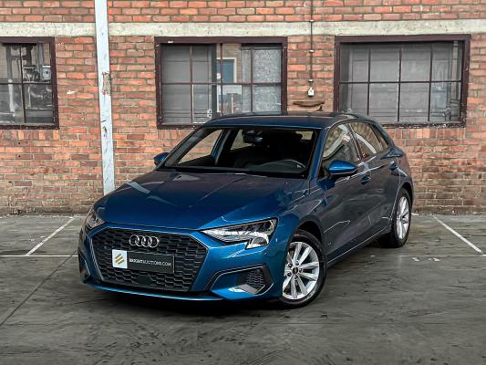 Audi A3 Sportback 30 TFSI Pro Line 110pk 2022 (Origineel-NL), R-053-SL