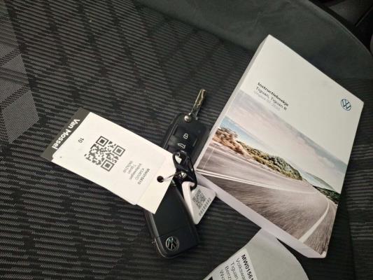 Volkswagen Tiguan R-Line 1.5 TSI 150pk 2021 (Origineel-NL), K-340-VD