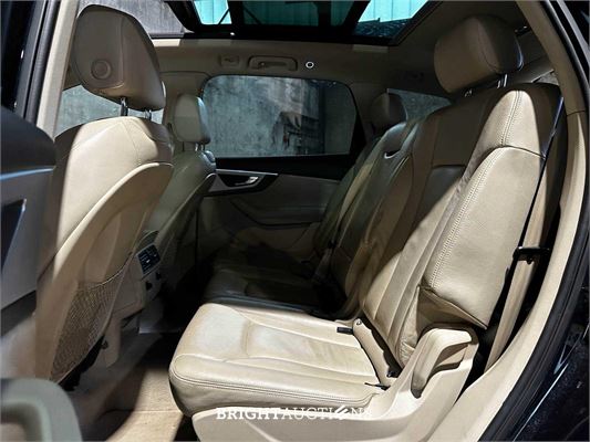 Audi Q7 3.0 TDI V6 Quattro Pro Line+ 7persoons 272pk 2015, JB-821-S