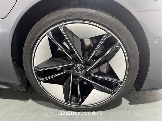 Audi e-tron GT edition ZERO Competition 93 kWh 476pk 2021 (Origineel-NL), L-199-VT