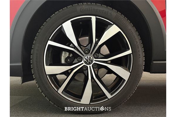 Volkswagen Taigo R-Line Business 1.0 TSI DSG 110pk 2023 (Origineel-NL), R-232-ZB