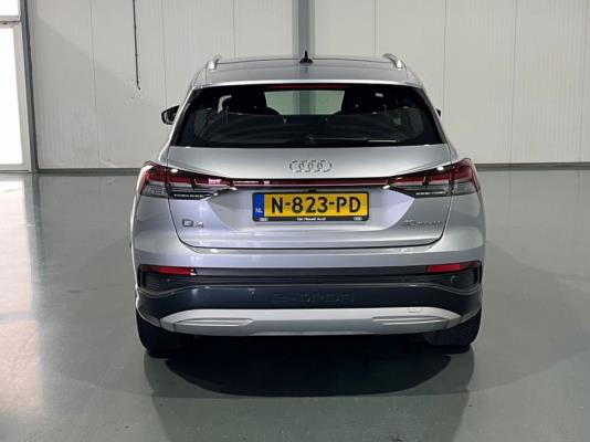 Audi Q4 e-tron 40 Launch edition Advanced Plus 77 kWh 204pk 2021 (Origineel-NL), N-823-PD