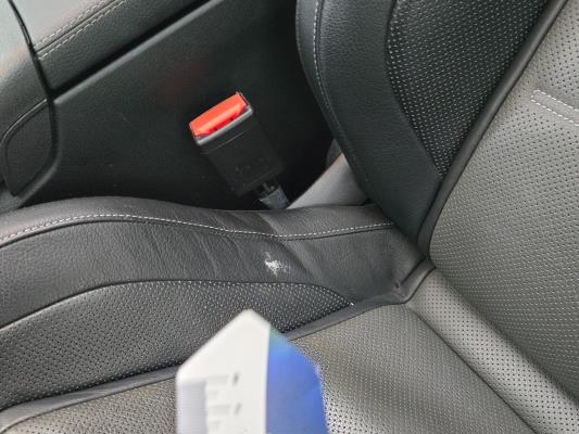 Mercedes-Benz A 45 AMG 45 S AMG S + Edition 1 4MATIC 422pk 2021 A-klasse, Z-268-FF