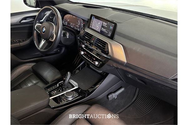 BMW X3 xDrive30e Business Edition Plus 292pk 2021 (Origineel-NL), N-954-FB