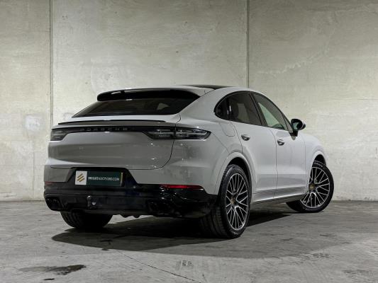 Porsche Cayenne Coupé 3.0 V6 E-Hybrid 462pk 2019 (Origineel-NL), G-145-HL