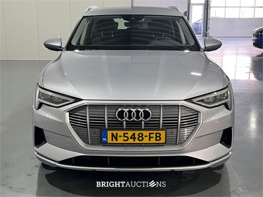 Audi e-tron 55 Advanced edition Quattro 95 kWh 408pk 2021 (Origineel-NL), N-548-FB