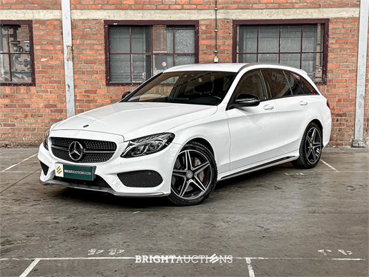 BRIGHT AUCTIONS: Luxury, Sport & Premium Daily Drivers