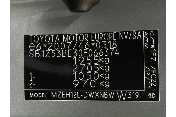 Toyota Corolla Touring Sport Hybrid GR-Sport 2.0 261pk 2021 (Origineel-NL), K-880-PR