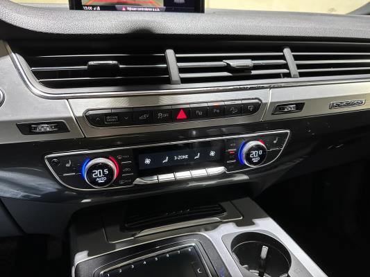 Audi Q7 3.0 TDI V6 e-tron Quattro Sport S-Line 258pk 2016 (Origineel-NL & 1e Eigenaar) Plug-In Hybrid, NB-194-Z (BTW AUTO)