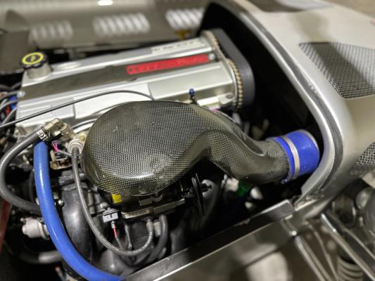 Donkervoort D8 1.8 Zetec 140pk 1997, TL-VG-72