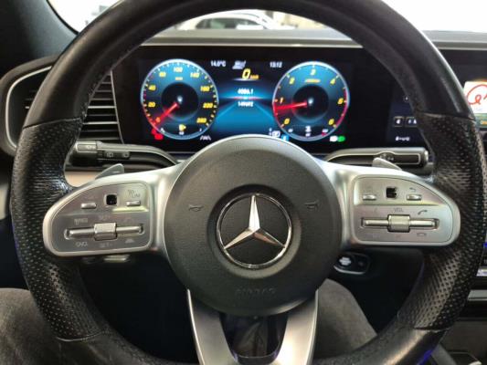 Mercedes-Benz GLE 350 D 4MATIC 258pk 2019 GLE-Klasse, J-712-FB