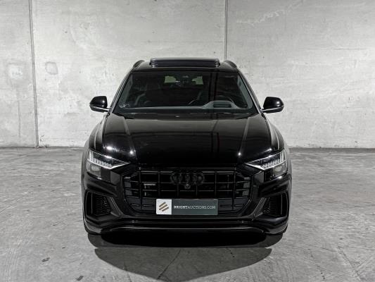 Audi Q8 55 TFSI e quattro Pro Line 340pk 2021, L-766-SK
