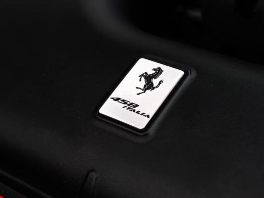 Ferrari 458 4.5 V8 Italia 578pk 2010, JHZ-39-P