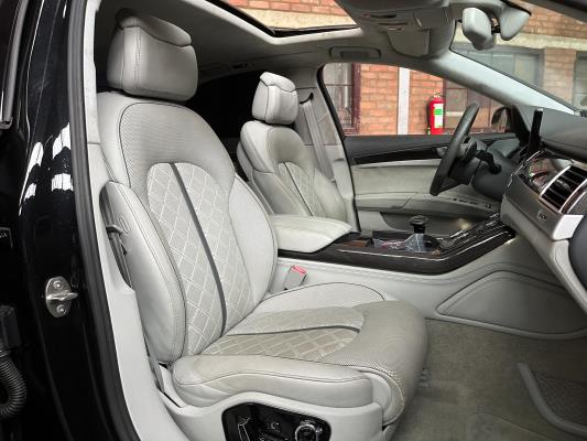 Audi S8 Sedan 4.0 TFSI Quattro V8 Biturbo 520pk 2014 - 52.000 km
