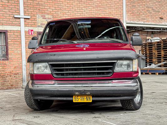 Ford E150 5.0 1993, 95-VH-NN
