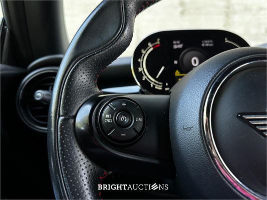 MINI Cooper Mini Dalston Edition JCW 1.5 136pk 2021 (Origineel-NL + 1e eigenaar), K-608-VG